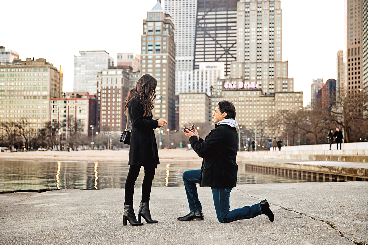 Popping the Question: Seven Tips for Planning a Picture Perfect Proposal